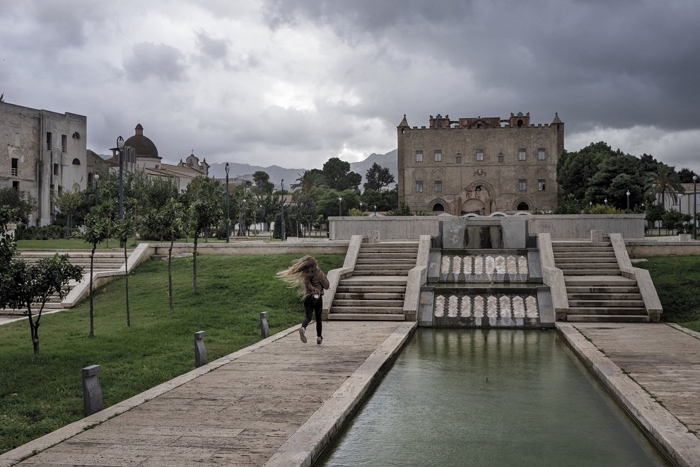 "La nostra strada" di Pierfrancesco Li Donni