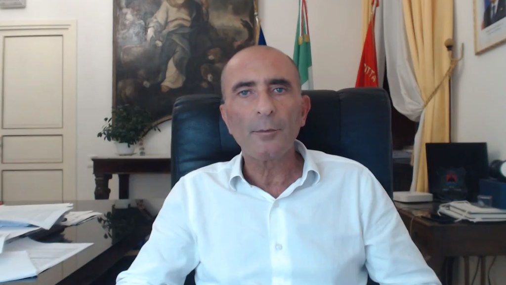 Milazzo Formica Raffineria