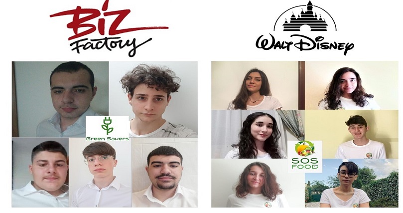 Milazzo Majorana Biz Factory 2020