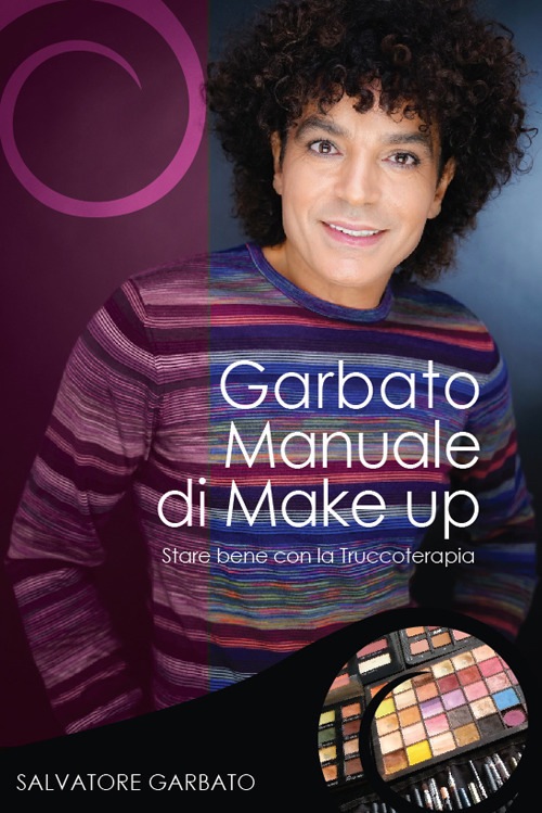 Garbato manuale di make-up - la copertina del libro