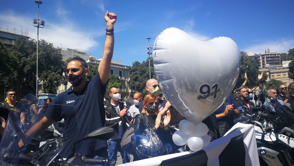 funerali Milena Visalli