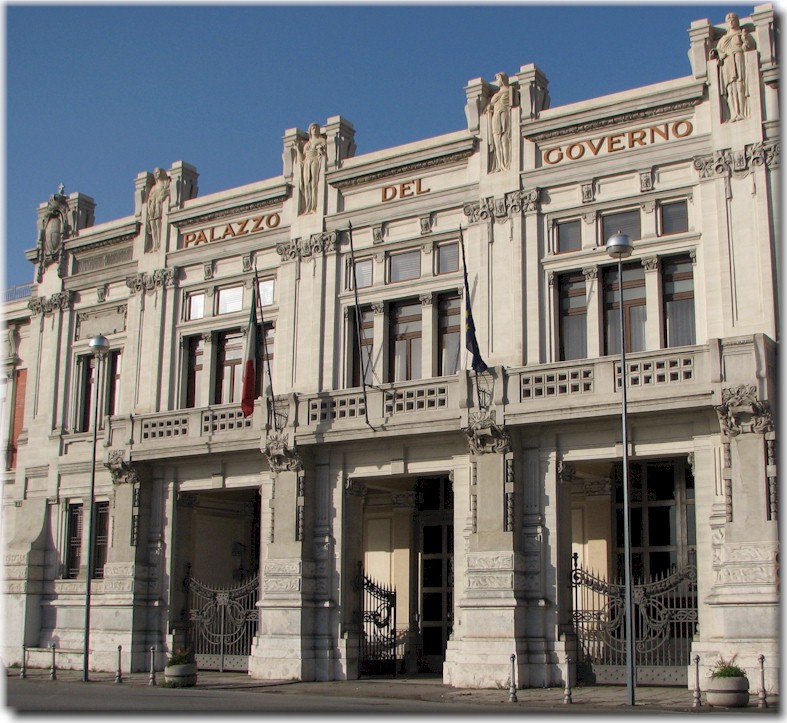 prefettura di messina