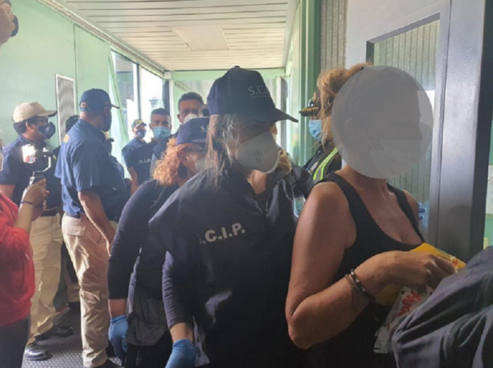 Teresa Amante latitante di Messina estradata a Santo Domingo