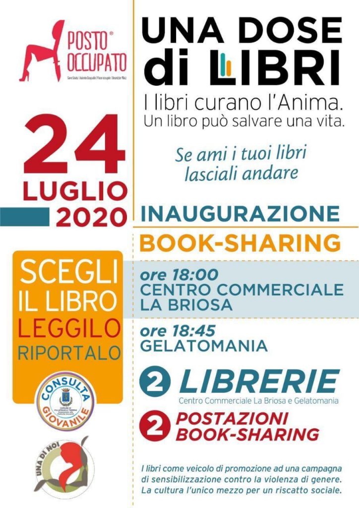 Villafranca Una dose di libri