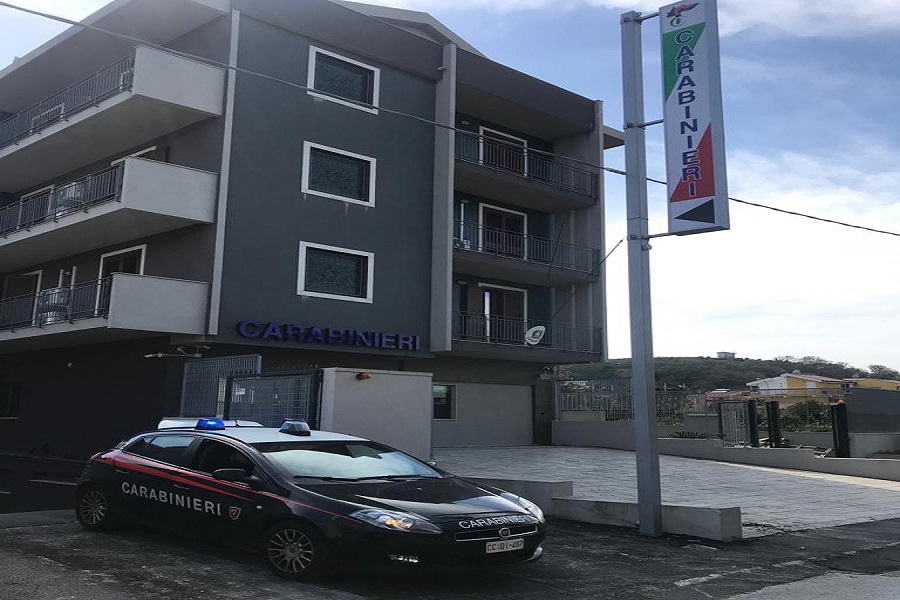 Carabinieri Barcellona