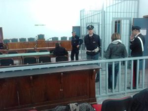 aula tribunale generica