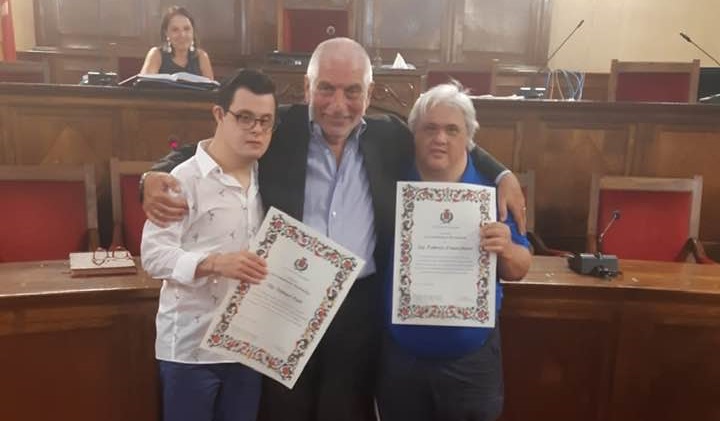 Milazzo benemerenze consiglio comunale