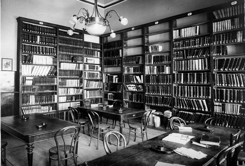 Biblioteca regionale di Messina