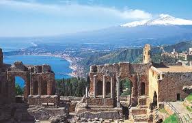 Teatro antico di Taormina
