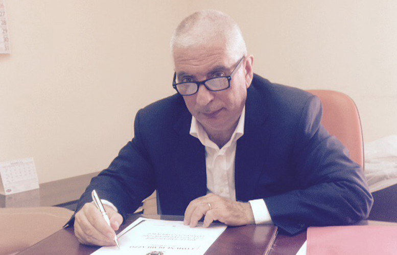 Milazzo Gianfranco Nastasi