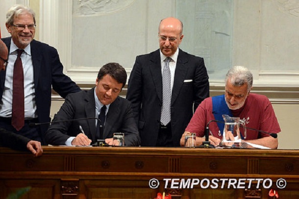 Il punto sull'avanzamento del Patto per Messina