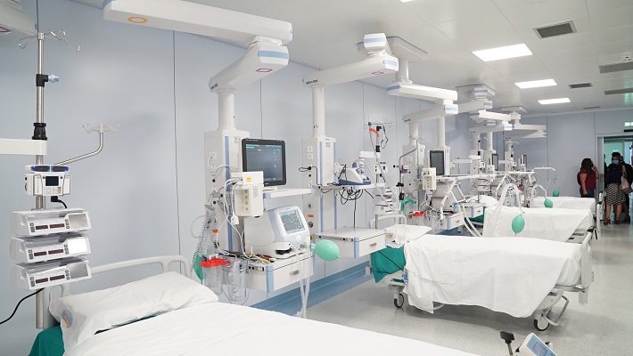 Policlinico Messina, nuovi reparti.