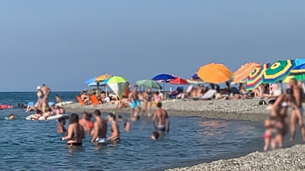 spiaggia rometta
