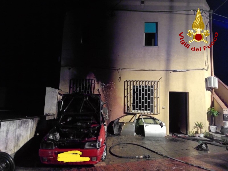 Vdf Valdina rogo auto