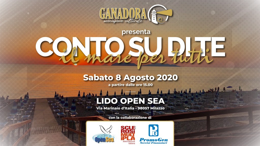 Disabilità Milazzo mare