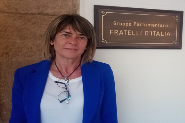 Elvira Amata deputato regionale Messina