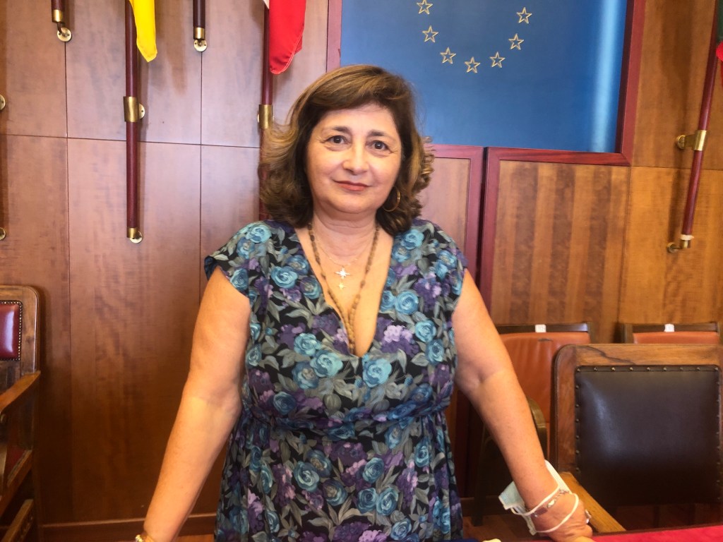 Messina. La nuova assessora alla scuola