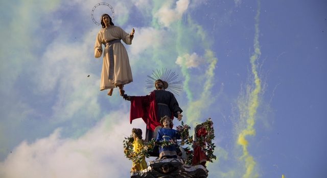 La Vara 2023: un'emozione da vivere in diretta con Tempostretto