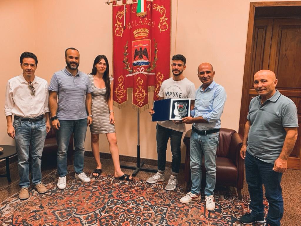 Milazzo Antonio Lanuzza