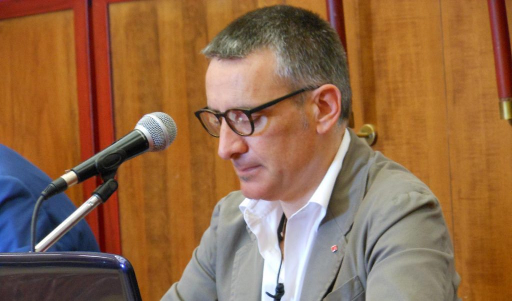 francesco fucile fp cgil messina