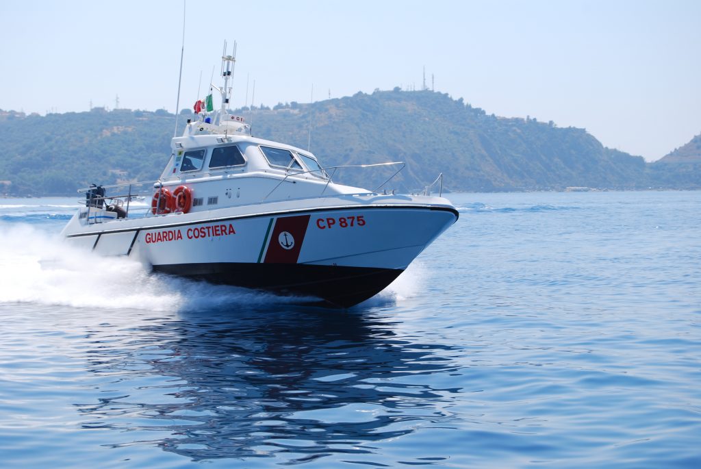 Guardia Costiera Milazzo