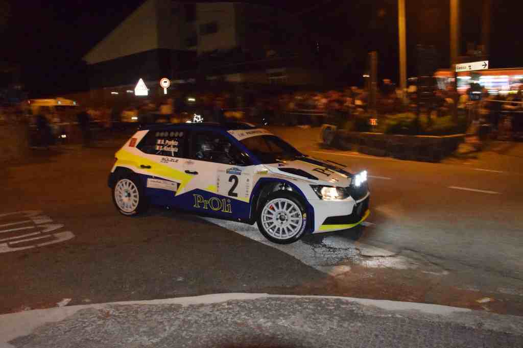 Rally del Tirreno