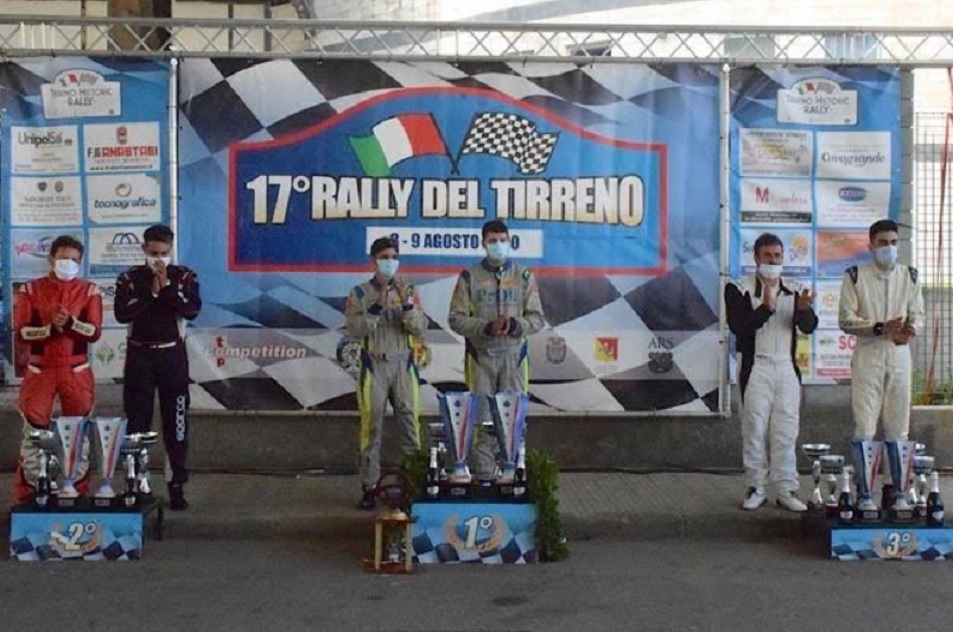 17° rally del tirreno