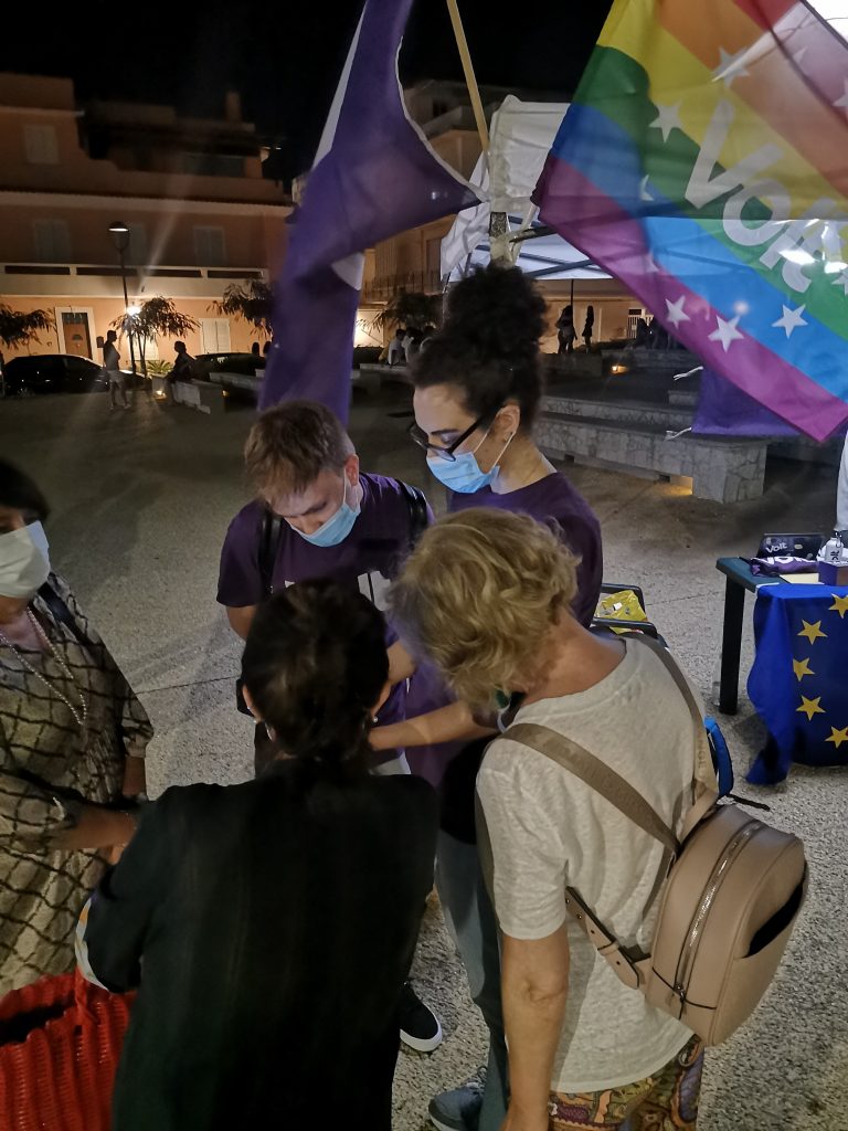 volt messina spadafora