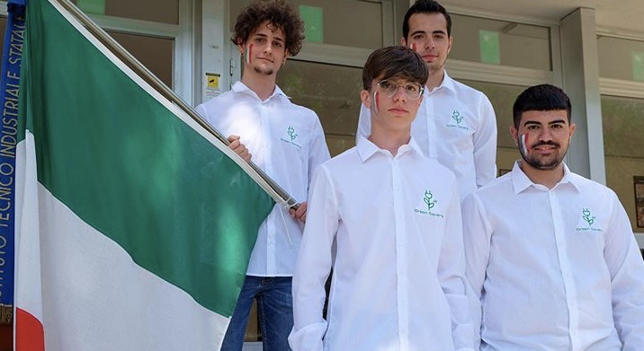 ITT Majorana Milazzo - Team Green Savers