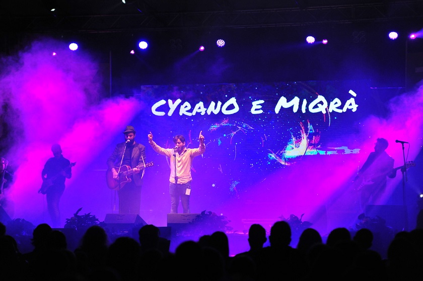 Futuro, Cyrano e i Miqrà