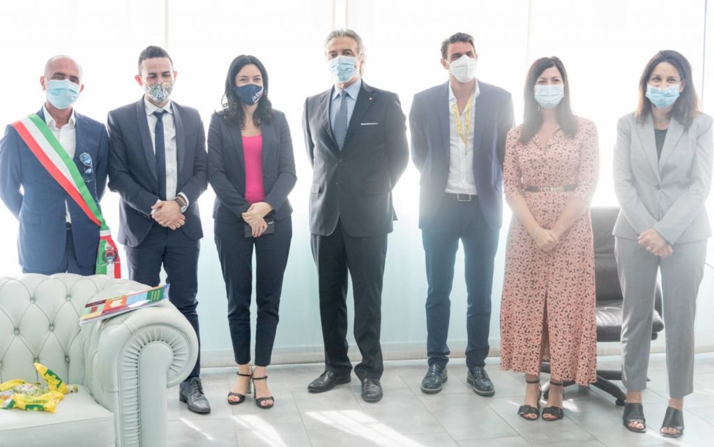 Lucia Azzolina Milazzo Majorana