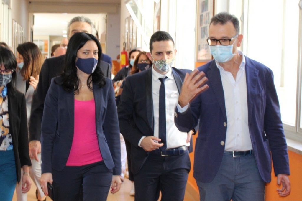 Lucia Azzolina Milazzo Majorana