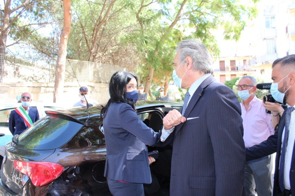 Milazzo Lucia Azzolina Majorana