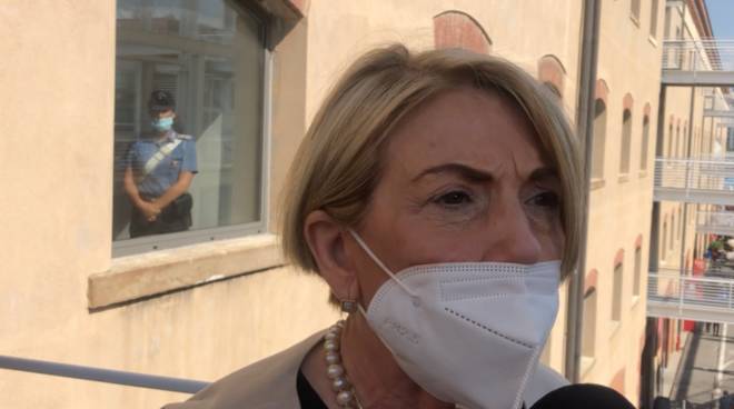 Adele Chiello madre di Giuseppe Tusa