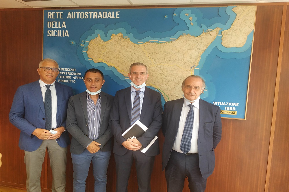 Cas, Minaldi Falcone Restuccia