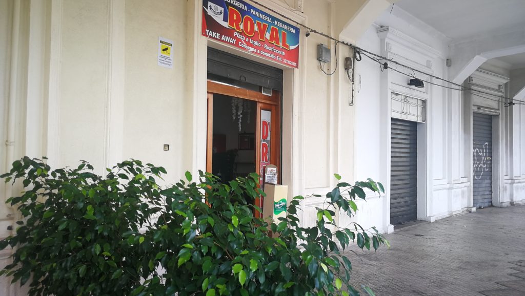 piazza del Popolo Messina tentato omicidio