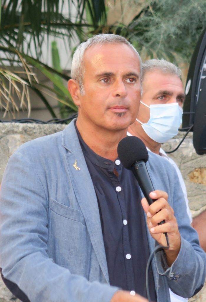 Alberto Samonò