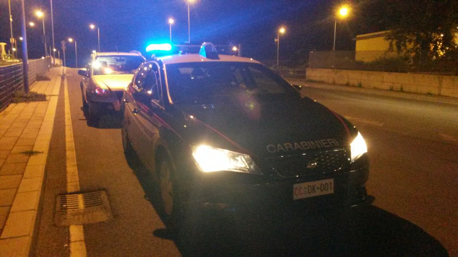 Terme Vigliatore. Spaccia cannabinoide sintetico, arrestato 21enne