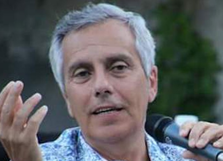 La notte delle mantidi, l'autore Ignazio Pandolfo