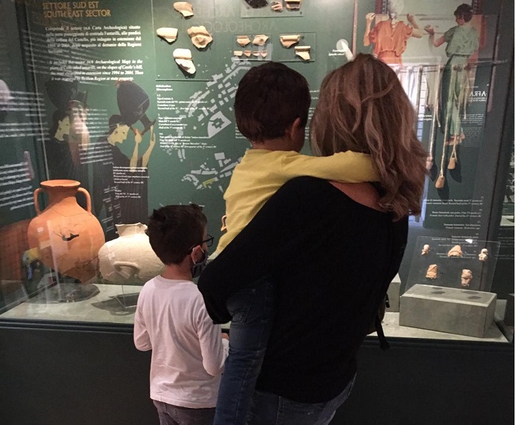 MAFRA, Museo Archeologico di Francavilla di Sicilia