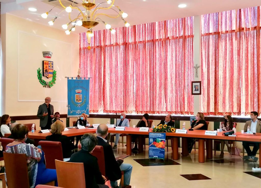 gualtieri turismo sostenibile