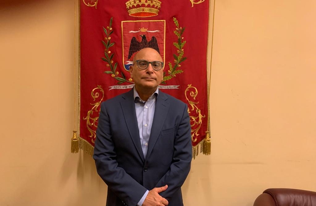 assessore sport milazzo