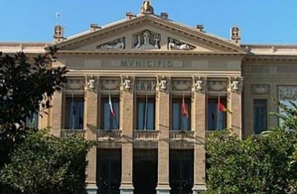 Palazzo Zanca, Comune di Messina