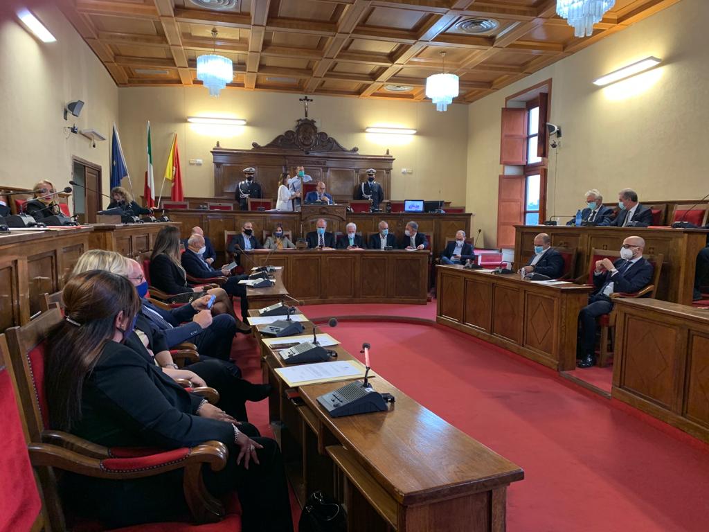 consiglio comunale milazzo