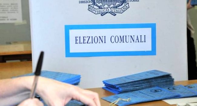 elezioni amministrative