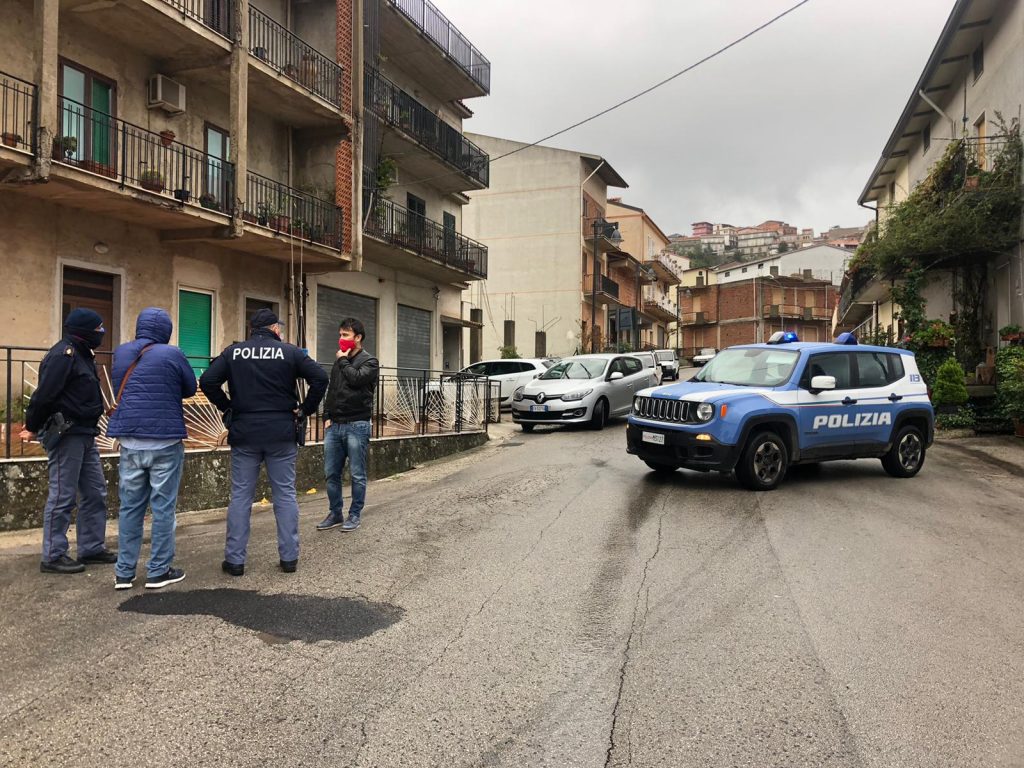 zona rossa Galati Mamertino