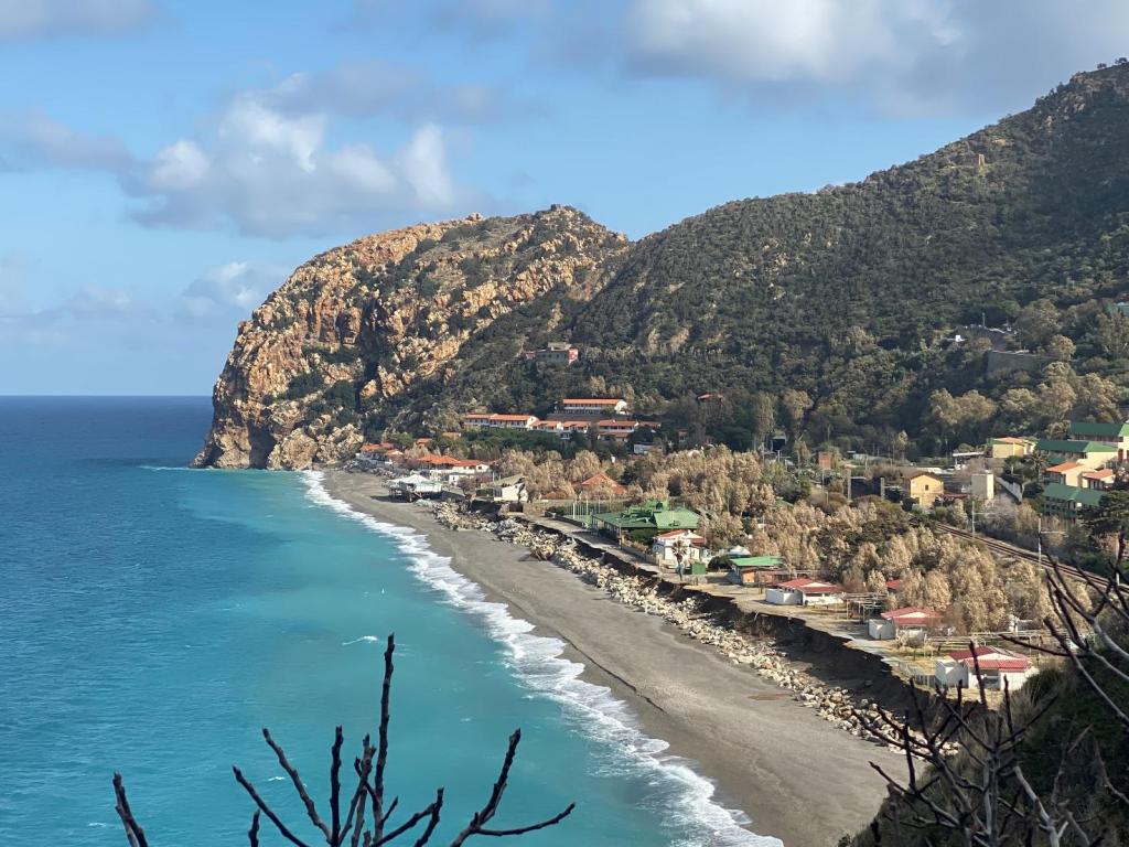 Gioiosa Marea antenna Iliad