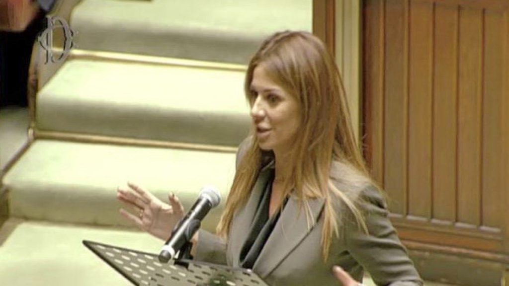 Matilde Siracusano sottosegretaria ai Rapporti con il Parlamento