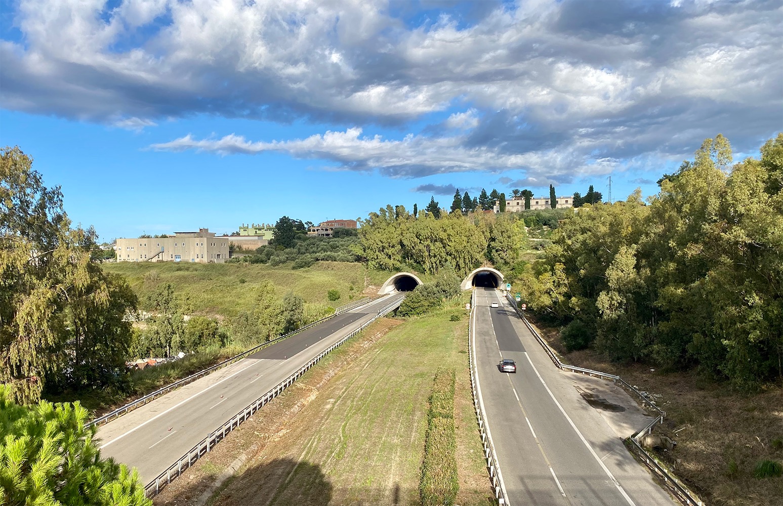 Autostrada Messina Palermo Via Libera Al Rifacimento Totale Dell 