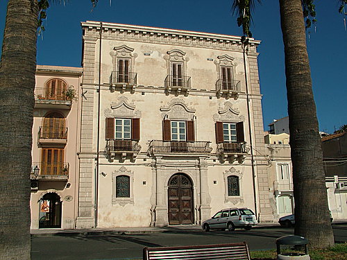 palazzo d'amico milazzo